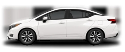 Nissan Versa SV CVT 2025