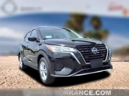 Nissan Kicks Play S FWD 2025