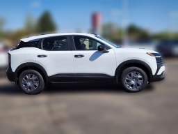 Nissan Kicks S AWD 2026