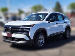 Nissan Kicks S AWD 2026