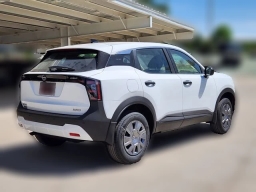 Nissan Kicks S AWD 2026
