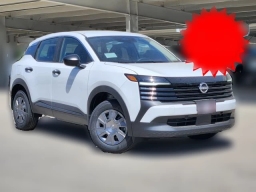 Nissan Kicks S AWD 2026