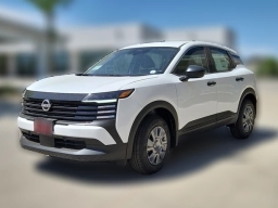 Nissan Kicks S AWD 2026