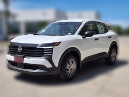 Nissan Kicks S AWD 2026