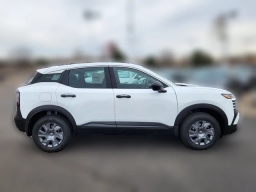 Nissan Kicks S FWD 2026