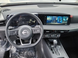 Nissan Kicks S FWD 2026