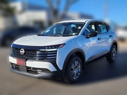 Nissan Kicks S FWD 2026