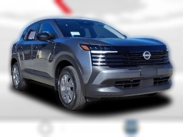 Nissan Kicks S FWD 2026