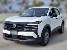 Nissan Kicks S FWD 2026