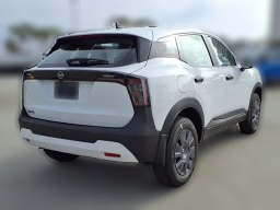 Nissan Kicks S FWD 2026