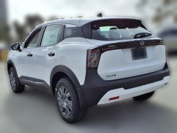 Nissan Kicks S FWD 2026