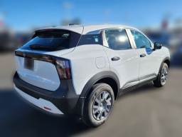 Nissan Kicks S FWD 2026