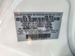Nissan Kicks S FWD 2026