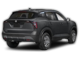 Nissan Kicks S FWD 2026