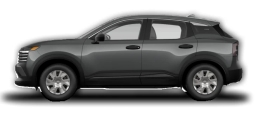 Nissan Kicks S FWD 2026