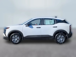 Nissan Kicks S FWD 2026