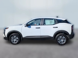 Nissan Kicks S FWD 2026