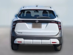 Nissan Kicks S FWD 2026