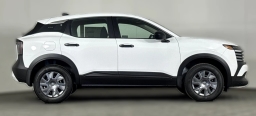 Nissan Kicks S FWD 2026