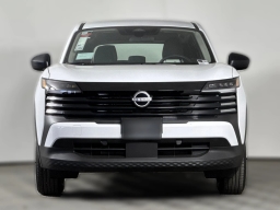Nissan Kicks S FWD 2026