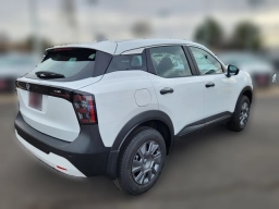Nissan Kicks S FWD 2026