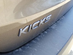 Nissan Kicks S FWD 2026