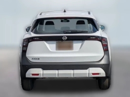 Nissan Kicks S FWD 2026