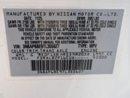 Nissan Kicks S FWD 2026