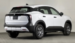 Nissan Kicks S FWD 2026