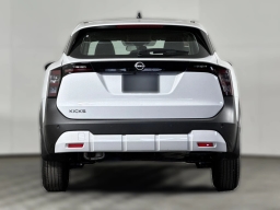 Nissan Kicks S FWD 2026