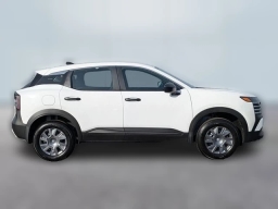 Nissan Kicks S FWD 2026