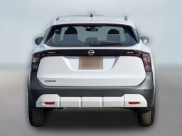 Nissan Kicks S FWD 2026