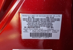 Nissan Kicks SV AWD 2026