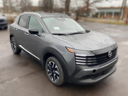 Nissan Kicks SV AWD 2026