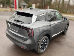 Nissan Kicks SV AWD 2026