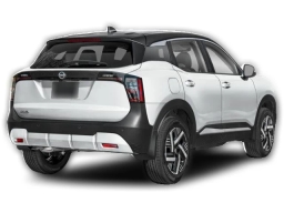 Nissan Kicks SV AWD 2026