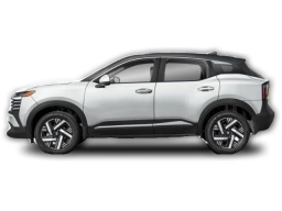 Nissan Kicks SV AWD 2026
