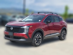 Nissan Kicks SV AWD 2026