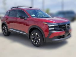 Nissan Kicks SV AWD 2026