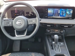 Nissan Kicks SV AWD 2026