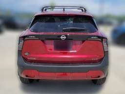 Nissan Kicks SV AWD 2026