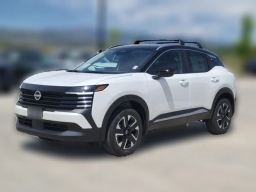 Nissan Kicks SV AWD 2026