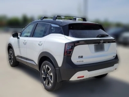 Nissan Kicks SV AWD 2026