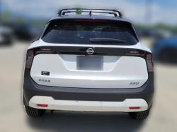 Nissan Kicks SV AWD 2026