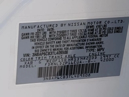 Nissan Kicks SV AWD 2026