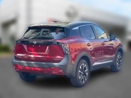 Nissan Kicks SV AWD 2025