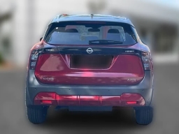 Nissan Kicks SV AWD 2025