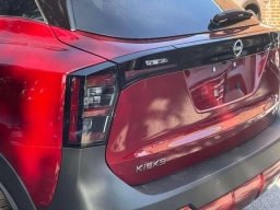 Nissan Kicks SV AWD 2025