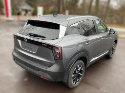 Nissan Kicks SV AWD 2026