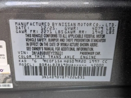 Nissan Kicks SV FWD 2026